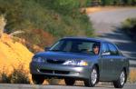 Mazda 626 1998 года